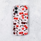 Very Cherry Tough Phone Case  iPhone 17