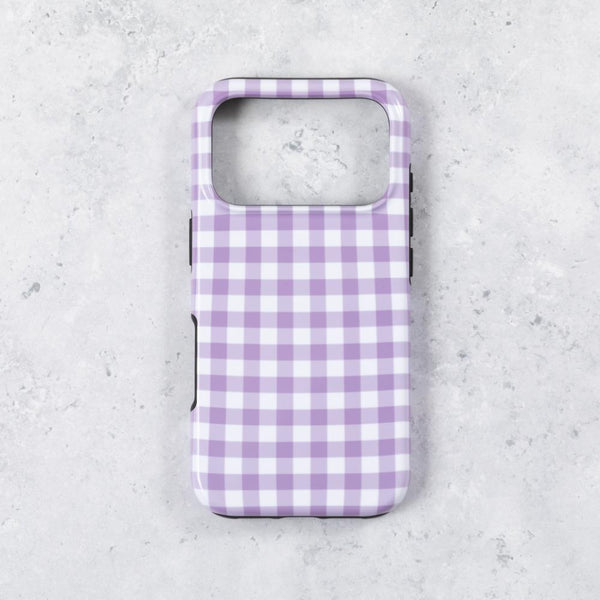 Violet Vintage Tough Phone Case  iPhone 17 Pro Max