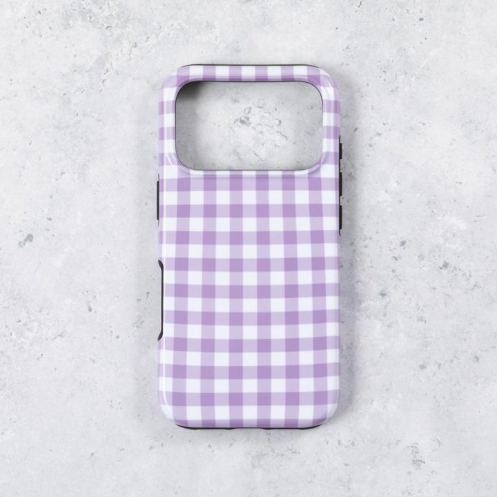 Violet Vintage Tough Phone Case  iPhone 17 Pro Max