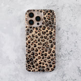 Leopard Luxe iPhone 17  Case