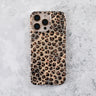 Leopard Luxe iPhone 16 Pro Max Case