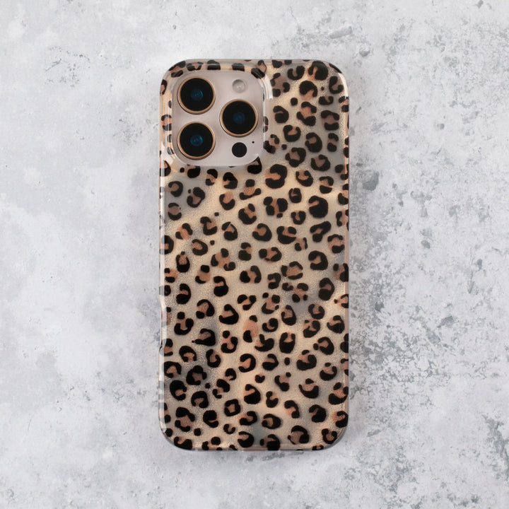 Leopard Luxe iPhone 17 Pro Max Case