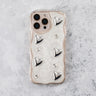 Chrome Hearts and Diamonds iPhone 16 Pro Max Case