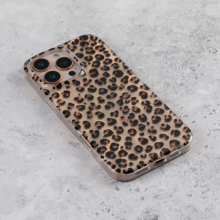 Leopard Luxe iPhone 17 Pro Max Case