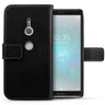 Sony Xperia XZ2 Real Wallet - Black