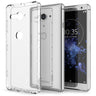 Sony Xperia XZ2 Compact Air Cushion Gel Case - Clear