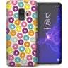 Samsung Galaxy S9 Donuts TPU Gel Case - Purple