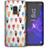 Samsung Galaxy S9 Tiny Ice Creams TPU Gel Case - Clear