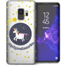 Samsung Galaxy S9 May All Your Wishes Come True TPU Gel Case - White