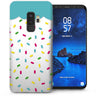 Samsung Galaxy S9 Plus Sugar Sprinkles TPU Gel Case - White