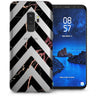 Samsung Galaxy S9 Plus Marble Arrows TPU Gel Case - Pink