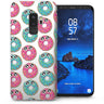 Samsung Galaxy S9 Plus Donuts TPU Gel Case - Clear