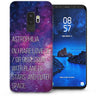 Samsung Galaxy S9 Plus Astrophilia TPU Gel Case - Purple