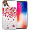 iPhone X Tree of Love TPU Gel Case