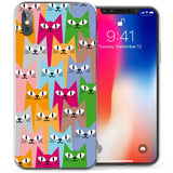 iPhone X Supercat TPU Gel Case - Mobile Madhouse