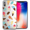 iPhone X Ice Cream TPU Gel Case