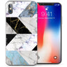 iPhone X Marble Slices TPU Gel Case