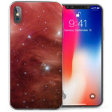 iPhone X Space Scene TPU Gel Case - Mobile Madhouse