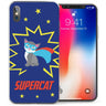 iPhone X Supercat TPU Gel Case
