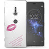 Sony Xperia XZ2 Marilyn Monroe Quote TPU Gel Case
