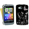 Yousave Accessories HTC Wildfire S IMD Case - Black