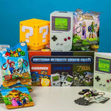 Nintendo Merchandise Crate - Mobile Madhouse