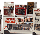 Star Wars Merchandise Crate - Mobile Madhouse